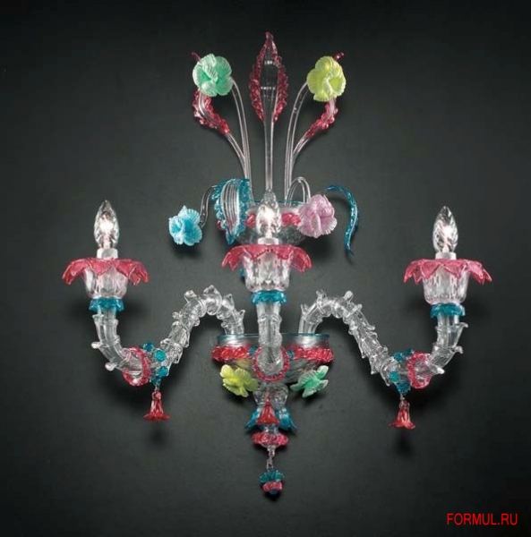 Voltolina Rezzonico parete 2L